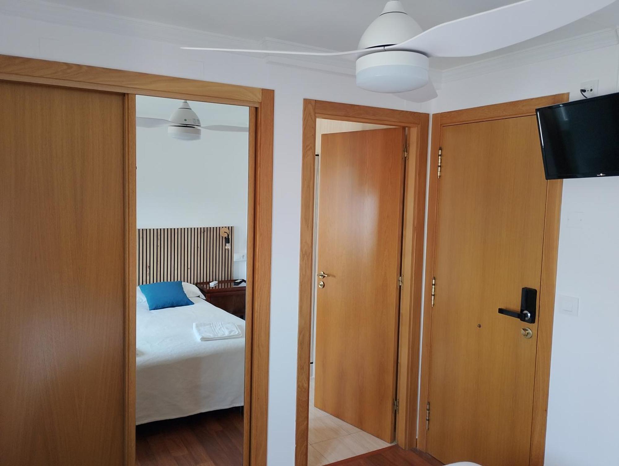 Cabalo Furado Tui Hotel Eksteriør billede