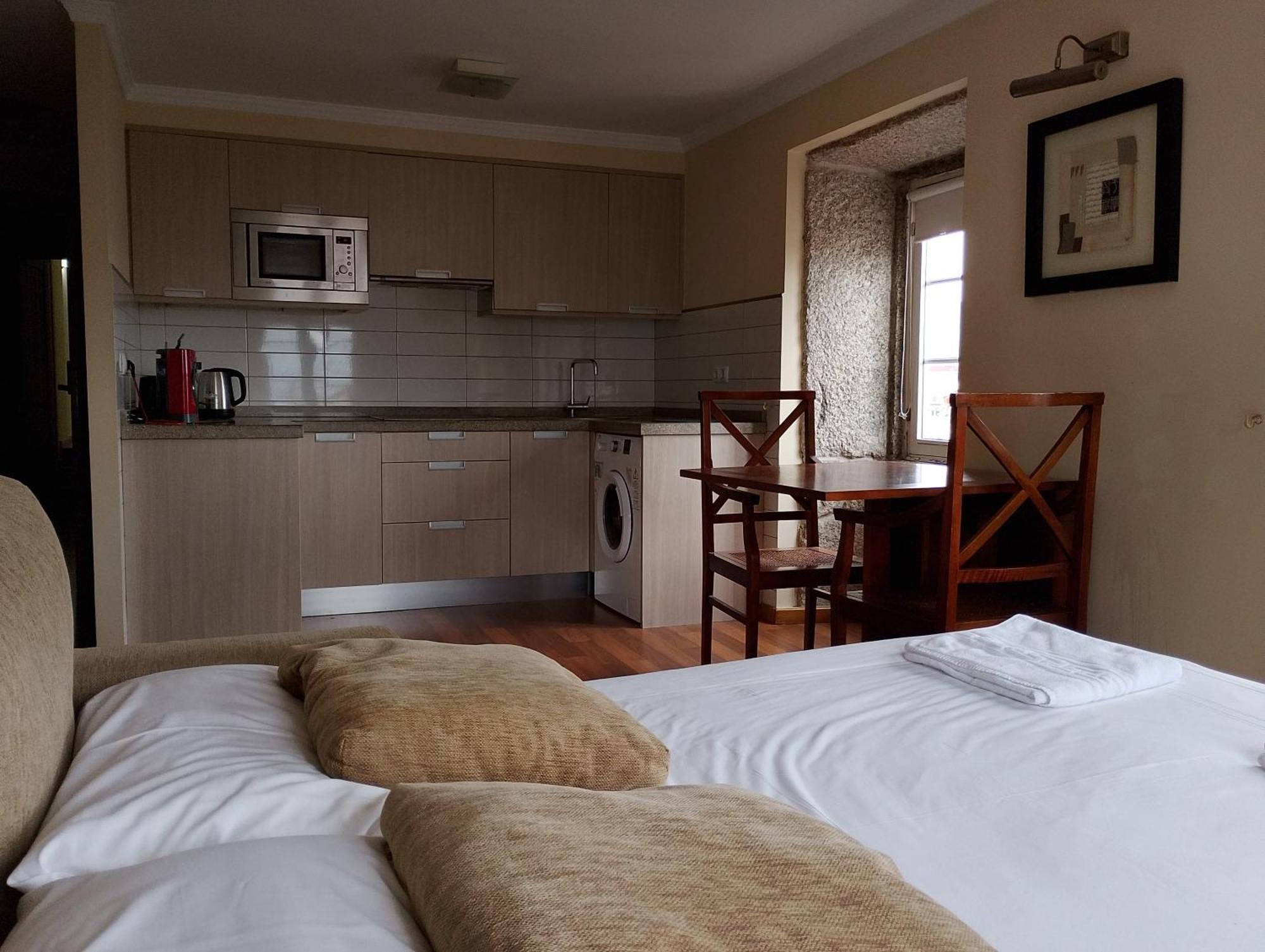 Cabalo Furado Tui Hotel Eksteriør billede