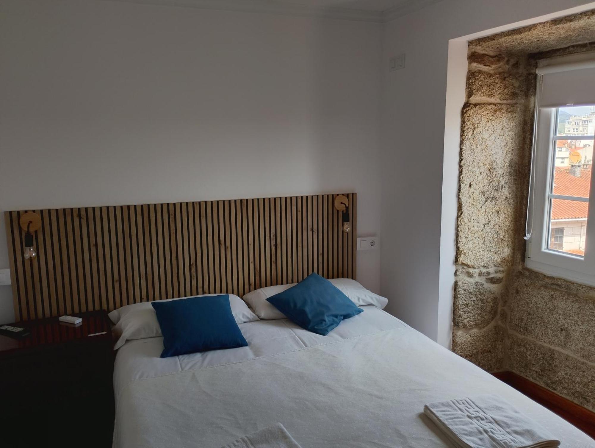 Cabalo Furado Tui Hotel Eksteriør billede